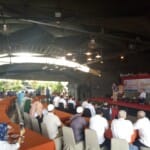 Ini yang Dilakukan Bang Zul dan Bang Sandi di River Side