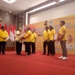 Airlangga Tekankan Kader Golkar Menangkan Jokowi dan Manfaatkan Medsos