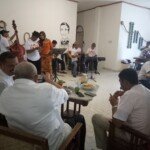 Alex Noerdin Nantikan Jokowi di Rumah Bersama