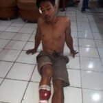 Akibat Begal Jainuri Harus Jalan ‘Ngesot’