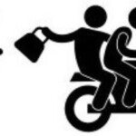 Dika Tersungkur ‘Ngejar Jambret’