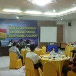 Sri Bintang Pamungkas Bedah Buku “Indonesia Pasca Jokowi” di Palembang