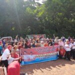 Warga Sukarami Palembang Siap Menangkan Jokowi-Ma’ruf Amin