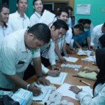 Cegah Narkoba, 167 Pegawai Kemenag Tes Urine