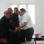 JAga Nilai Sejarah, Dodi Bakal Bangun Rumah Limas untuk Kantor Adat