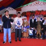 Program Nikah Massal Dapat Pujian dari Menhub