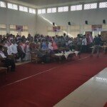 Garda Jokowi-Ma’ruf Amin Banyuasin Resmi Dilantikan dan Deklarasikan Diri