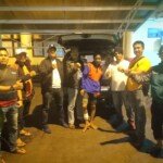 Butuh Makan ‘Aman’ Nekat Curi Motor