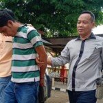 Butuh Uang, Rian Nekad Larikan Mesin Genset Tetangganya