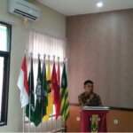 Iqbal Jabat Ketua IMM Sumsel Periode 2018-2020