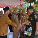 “TNI Angkatan Darat Mengabdi Dan Membangun Bersama Rakyat”