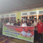 Sosialisasi Caleg dan Deklarasi Jokowi-Ma’ruf Amin di Muba