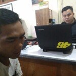 Dalam Pengaruh Alkohol Alex Larikan Motor