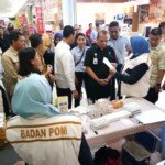 Jelang Tahun Baru BPOM Sidak Supermarket