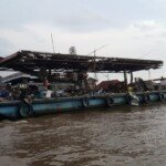 Usai Isi BBM, Tagboat Sumber Jasa Meledak