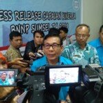 Tahun 2018 BNNP Berhasil Ungkap 32 Kilogram, di tahun 2017 Hanya 5 Kilogram Shabu