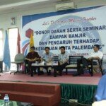 Darah Terkumpul Disumbangkan Ke PMI Palembang