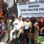 Masyarakat Jangan Terpengaruh Isu Harga Pangan Tinggi Sehingga Masyarakat Risau