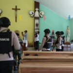 Sterilisasi Sejumlah Gereja di OI