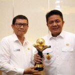 SMAN 1 Sumsel Diganjar Anugerah Adiwiyata Mandiri