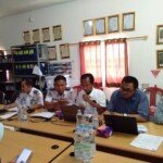 Januari Uji coba Jembatan Musi IV