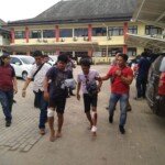 Spesialis Bobol Warung Manisan ‘Keok’ Diterjang Peluru 