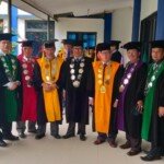 Wisudawan Baru UIN Harus Hadapai Industri 4.0, ini Pesan Rektor