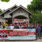 Warga OKU Timur Optimis Bisa Menangkan Jokowi-Ma’ruf Amin