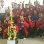 Tumbangkan Palembang, pali Juara Umum Tinju se Sumsel