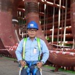 UKW di OKI Dapat Support PT OKI Pulp