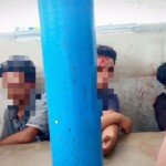 Tiga Bandit Coba Merampok Kedua Pendatang Asal Bandung