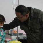 Sambangi Operasi Bibir Sumbing Gratis, Pasien Ucapkan Terima Kasih ke Bupati