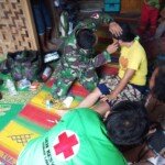 Kodam II Sriwijaya Kerahkan Pasukan Bantu Korban Tsunami Lampung