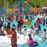 Penungunjung Fantasi Island Meningkat 80 Persen