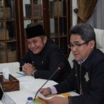 HD Nantikan Sumbangsih Pemikiran Pengurus ADI Sumsel