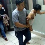 Pelaku Bobol HP dalam Jok Motor Dilumpuhkan Petugas