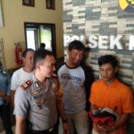 Pembunuh Ratanca Menyerahkan Diri