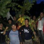 Kodim 0405/Lahat Temukan Ladang Ganja 1 Hektare