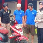 Spesialis Curanmor Susul Rekannya Yang Lebih Dulu ‘Tebuang’