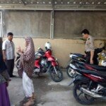 Rani Menangis Saat Melihat Motornya Hilang