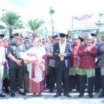 Wagub Mawardi Yahya Hadiri HUT Ogan ILir