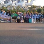 HMI Galang Dana untuk Korban Tsunami