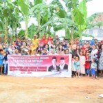 Masyarakat Sungai Kedukan Sepakat Dukung Jokowi-Ma’ruf Amin