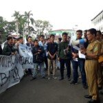 BEM PTAIS Tagih Janji Kampanye Gubernur