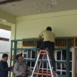 Penyatron Rumah Kabur Kocar Kacir Usai Dipergoki