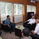 Kelola Pulau Maspari,  Pemprov Sumsel Bakal Libatkan Lanal Palembang