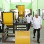 Wagub Mawardi Ingin Kebun Raya Sriwijaya Secepatnya Jadi Pusat Penelitian Lahan Basah