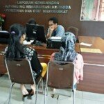 Sejak Klas IV SD Digauli Bapak Tiri, Kini Hamil Enam Bulan