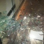 Sekret PB HMI Dilempar Batu Orang Tak Dikenal