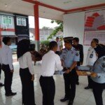 Deklarasi Janji Kerja Demi Target WBK dan WBBM di Kayu Agung